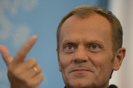 Premier Donald Tusk 