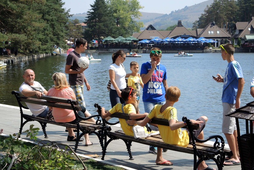 Za Zlatibor se uvek traži "vaučer više"