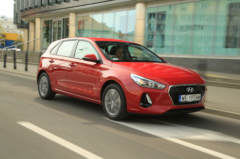 Hyundai i30 1.0 T-GDI - a miał być oszczędny