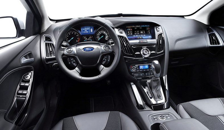 Detroit 2010: nowy Ford Focus - teraz premiera, na rynku za rok
