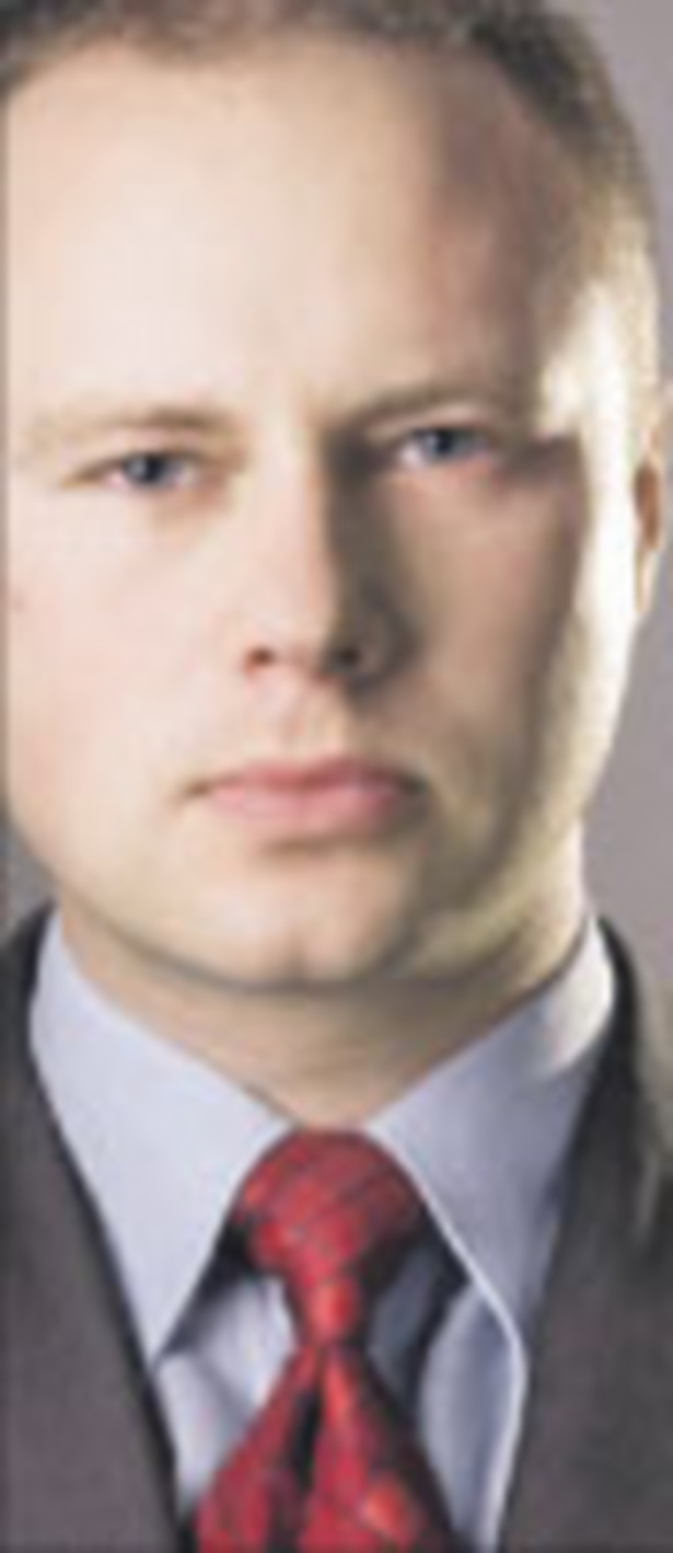 Adam Wiśniewski, ekspert ds. inwestycji LAFE Laboratorium Analiz Finansowo-Ekonomicznych