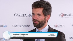 Langezaal: Aby ludzie przesiedli się na elektryki, musi istnieć dobra infrastruktura do ładowania