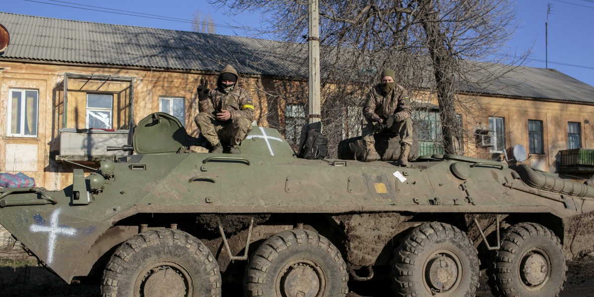 Ukraina będzie produkować nowe pociski. Wspólnie z państwem NATO.