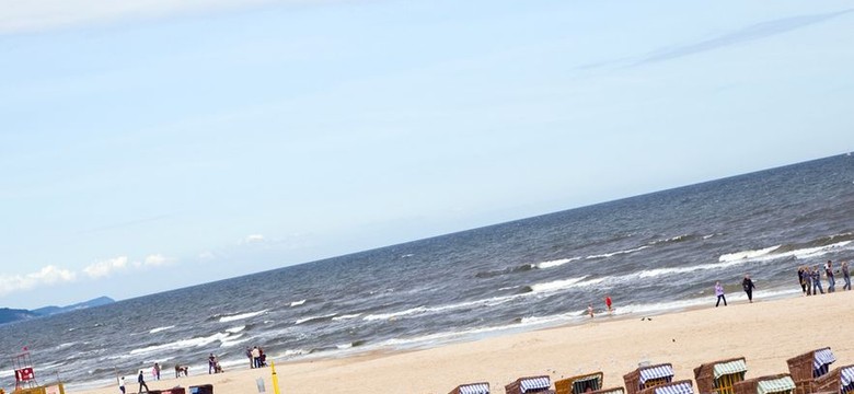 Plaża w Świnoujściu po raz szósty z Błękitną Flagą