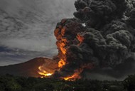 INDONESIA-VOLCANO/