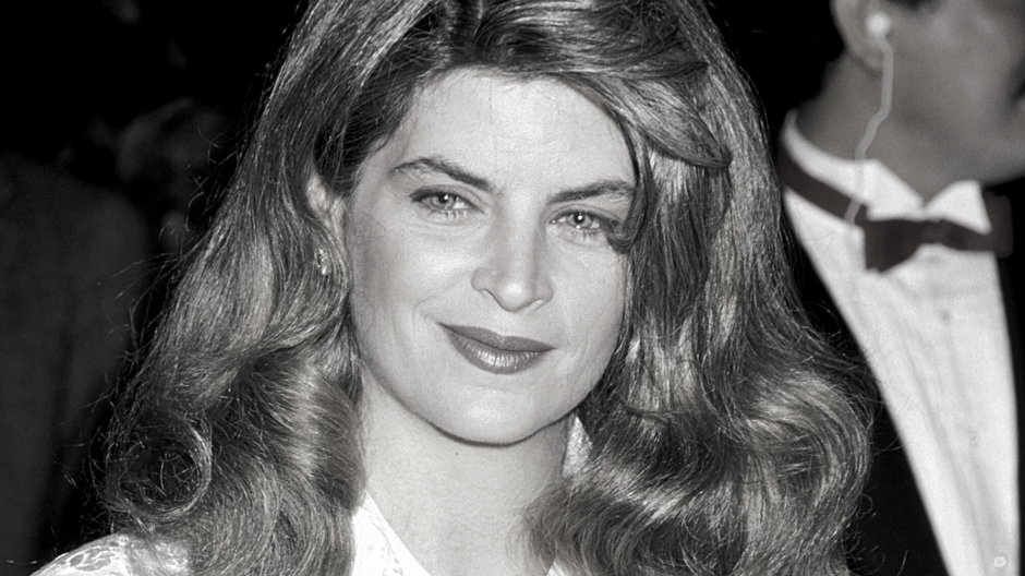 Kirstie Alley w 1990 r.