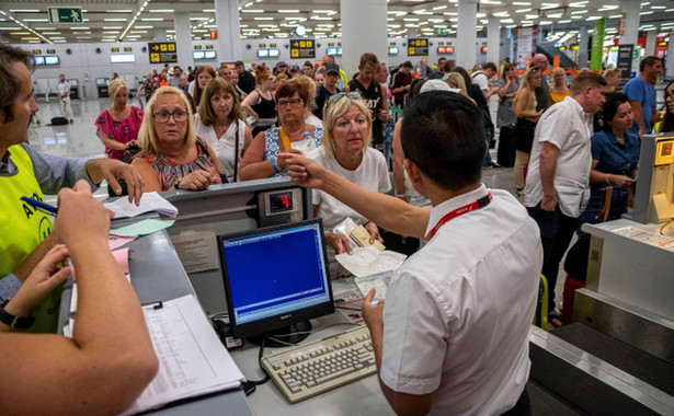 PIE: Thomas Cook ogłosił upadłość, ale ruch turystyczny rośnie