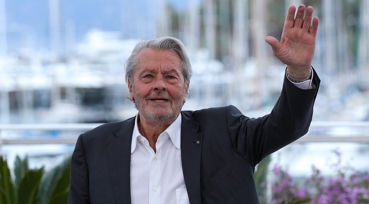 Ezek a híres és gyönyörű nők, akik Alain Delon szerelmei voltak Fotó: Northofot