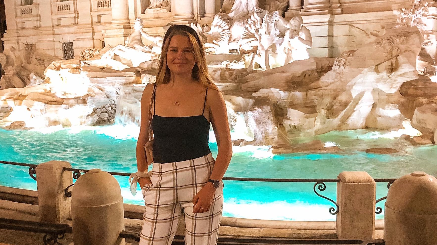 Olivia McNee sa dozvedela šokujúcu správu.