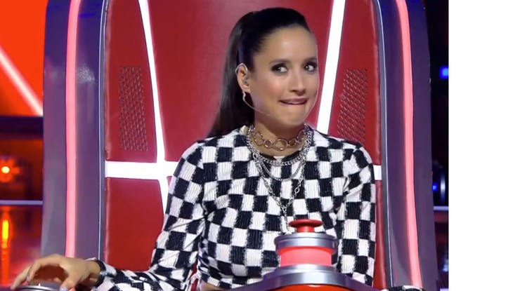 Jövő héttől már mindkét hétvégi napon látható lesz a The Voice, aminek bizonyára Trokán Nóra is örül fotó: RTL