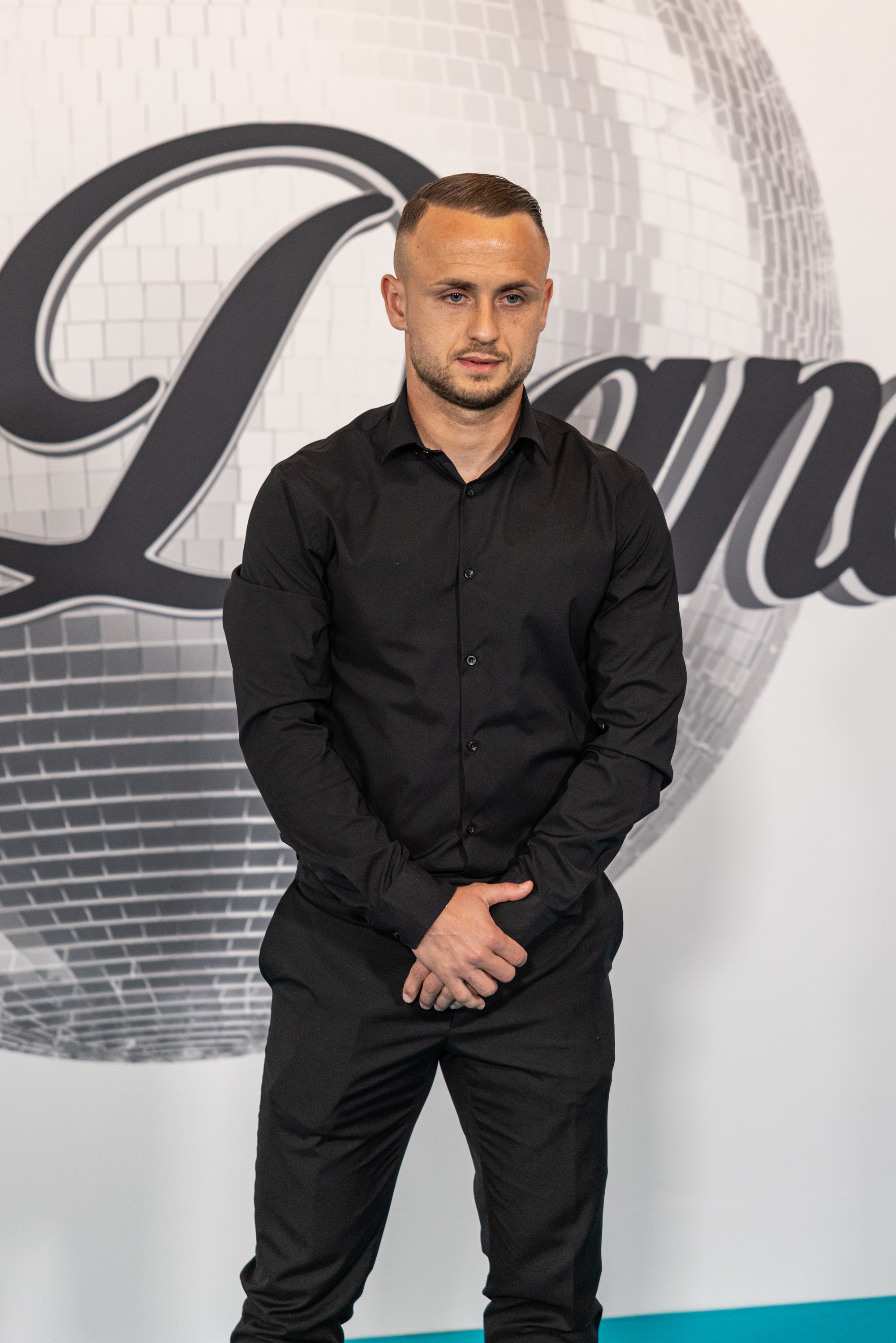 Stano Lobotka na Let’s Dance.