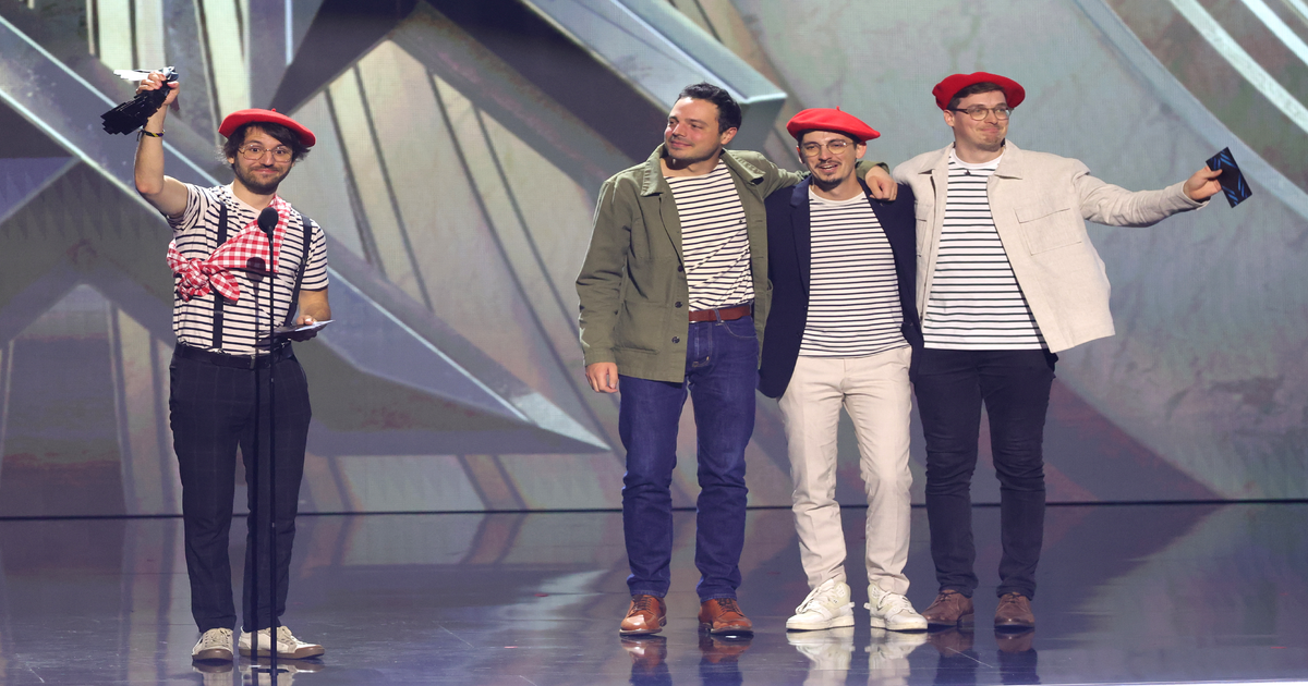 Pourquoi ce jeu français de 30 personnes vient d'entrer dans l'histoire des Game Awards