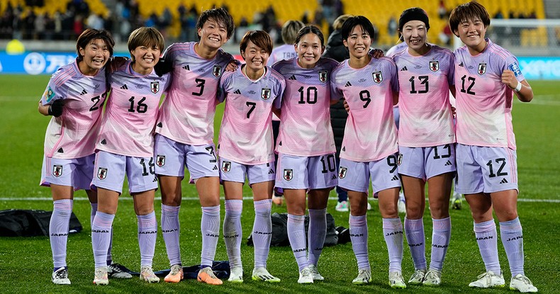 Japan women's national team