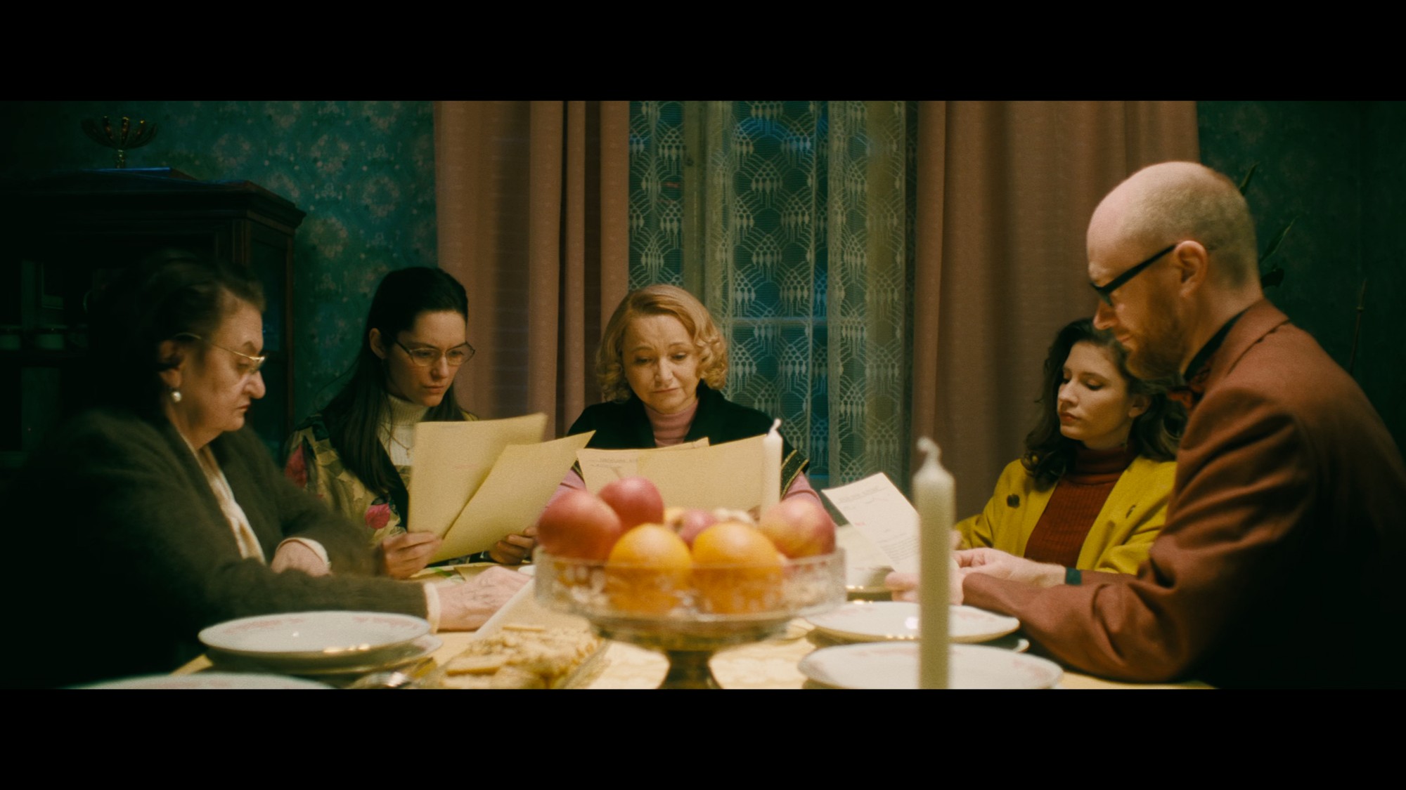 Záber z filmu A máme, čo sme chceli.
