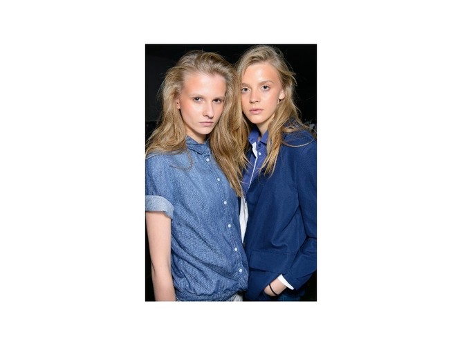 Levi's - kolekcja wiosna/lato 2014