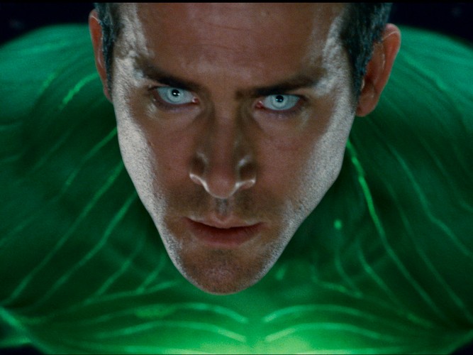 4. 'Green Lantern' (premiera: 29 lipca)
