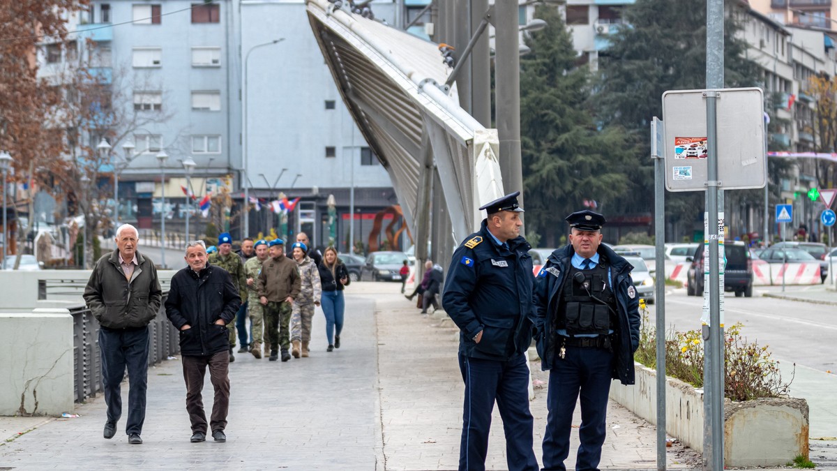 Kosovska Mitrovica