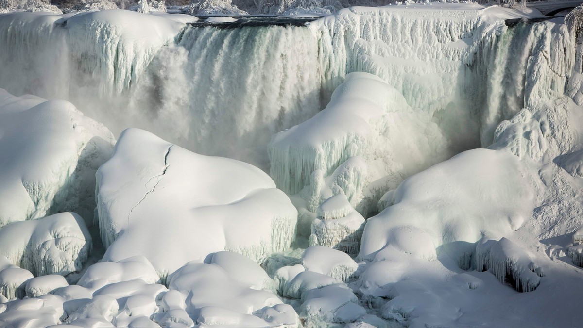 CANADA - TRAVEL ENVIRONMENT TPX IMAGES OF THE DAY