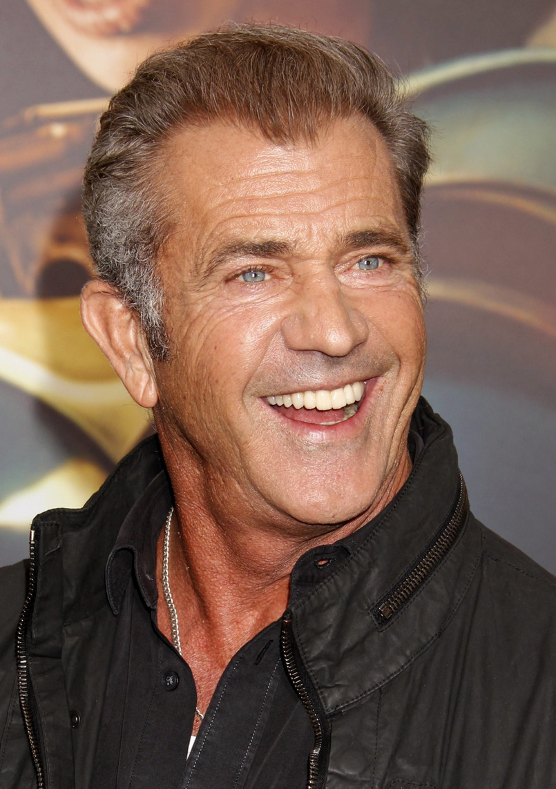 Mel Gibson wydawał się na premierze bawić znakomicie, a swemu następcy w roli Szalonego Maksa życzył powodzenia w dalszej karierze