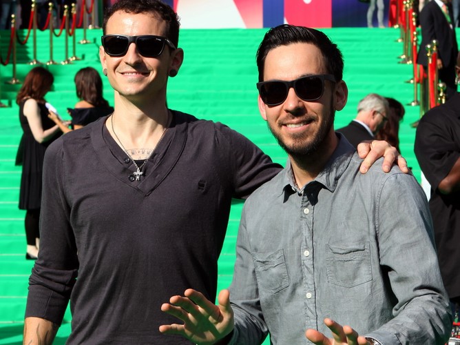 Muzycy Linkin Park