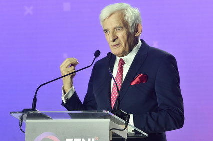 Jerzy Buzek na czele zespołu pracującego nad unijnymi regulacjami dla magazynów gazu