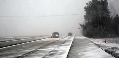 IMGW ostrzega: "będzie niebezpiecznie". W weekend silny wiatr — nawet 160 km/h!