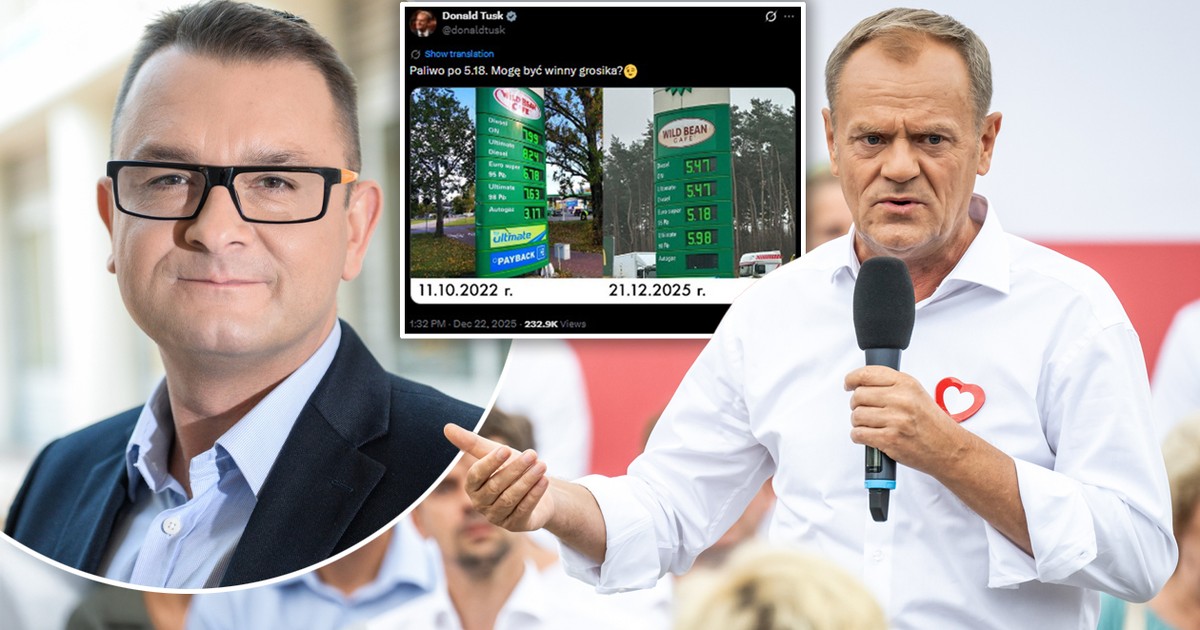 Ekspert wytyka Tuskowi solidną wpadkę. "Taki trik działał 10 lat temu"