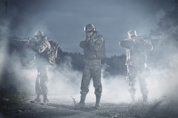 Nowa wojna jeszcze w tej dekadzie? Porażający raport niemieckiego instytutu