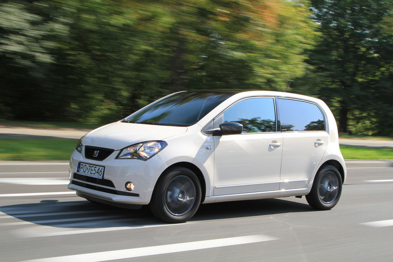 Seat Mii by Mango