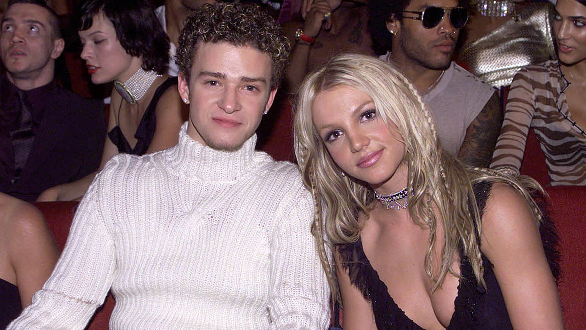 Britney Spears i Justin Timberlake