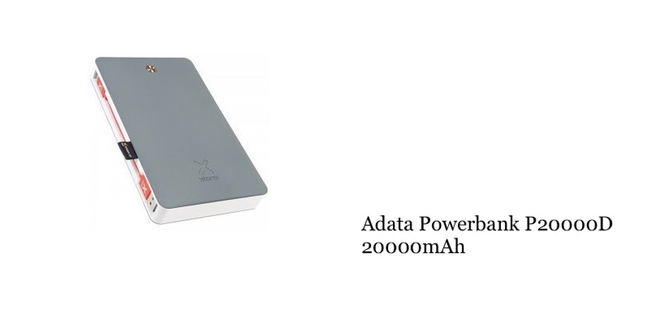 Adata Powerbank