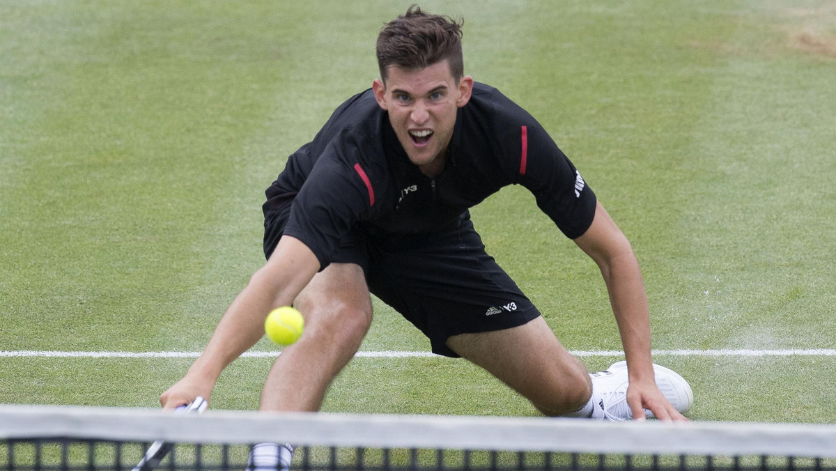 Dominic Thiem zdobył w poniedziałek siódmy tytuł, ale jak sam przyznał, jest on chyba najbardziej wyjątkowy. - To całkowicie niewiarygodne - stwierdził Austriak po zwycięstwie z Philippem Kohlschreiberem 6:7 (2-7), 6:4, 6:4 w finale w Stuttgarcie.