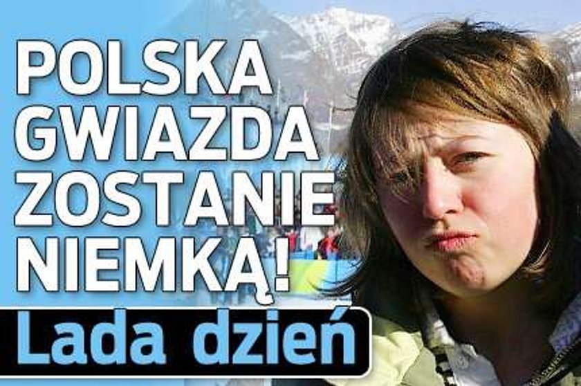 Polska gwiazda zostanie Niemką! Lada dzień