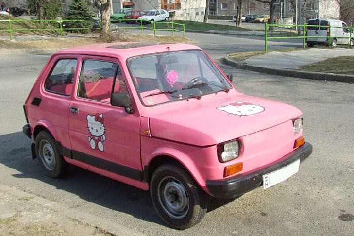 Fiat 126p