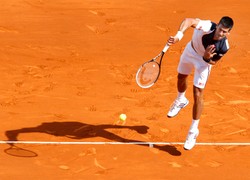 Novak Djoković awansował do ćwierćfinału turnieju w Monte Carlo