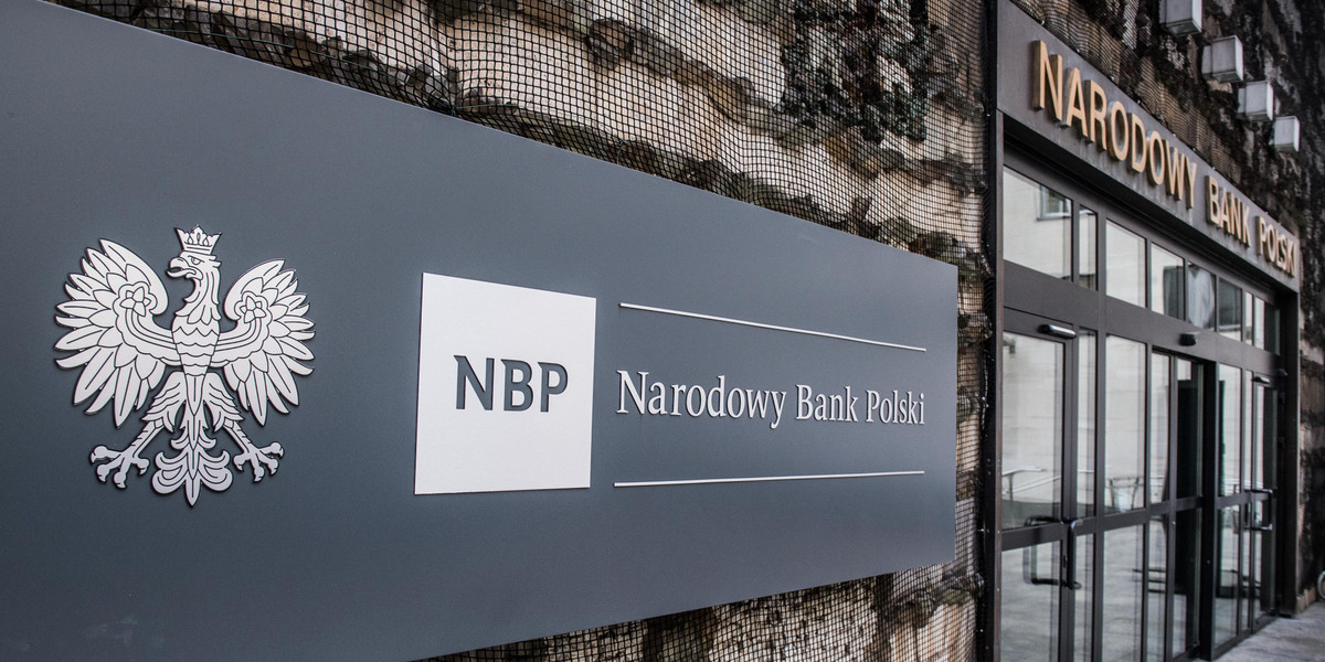 NBP zapewnił w komunikacie, że "zarządza finansami własnymi gospodarnie i przejrzyście" Podkreślił, że kontrola jest rutynowa. 