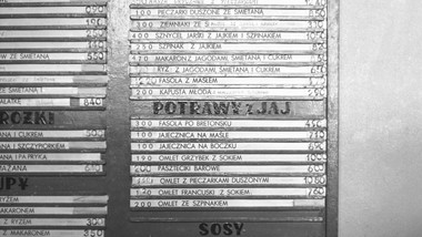 Quiz: Kuchnia PRL. Rozpoznasz kultowe smaki z czasów kartek i pustych półek?