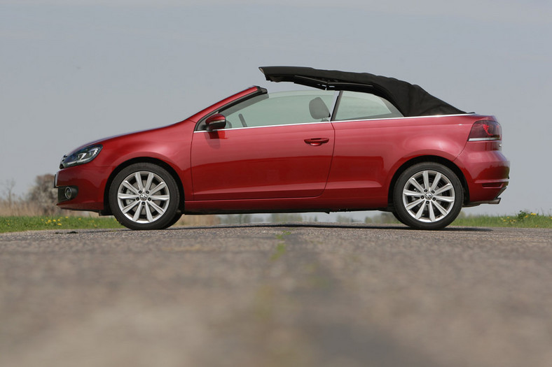 Test Volkswagena Golfa 1.4 TSI: czy warto kupić kabriolet?