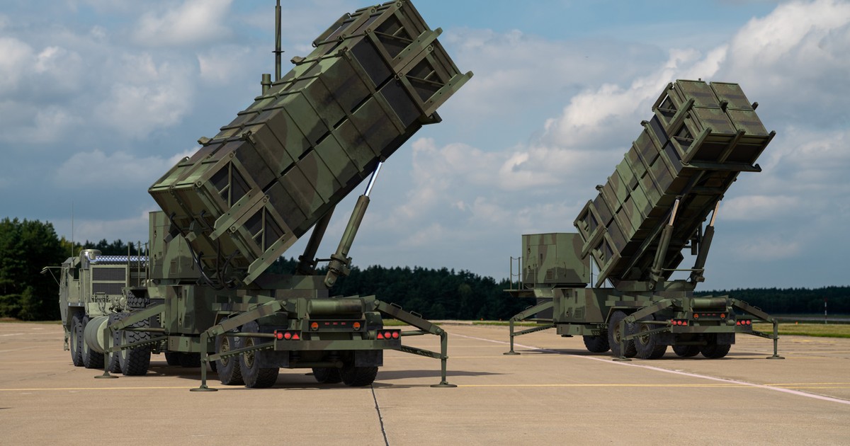 Wołodymyr Zełenski chce 10 systemów Patriot. Tym razem kupić