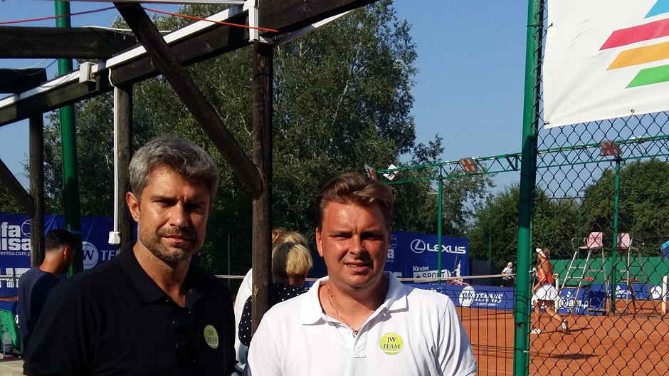 Tomasz Wiktorowski, Marcin Matkowski