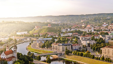 Wilno. Przewodnik. Co zobaczyć w śródmieściu