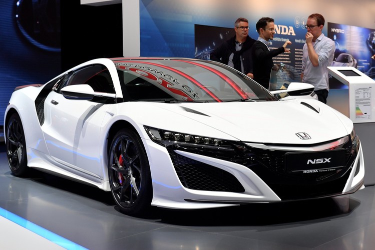 Honda NSX