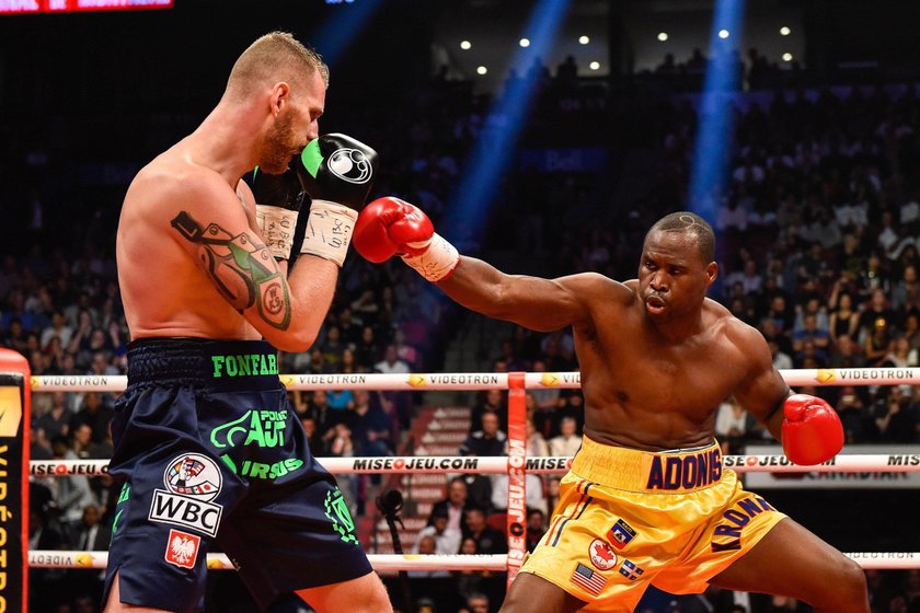 Adonis Stevenson v Andrzej Fonfara 2