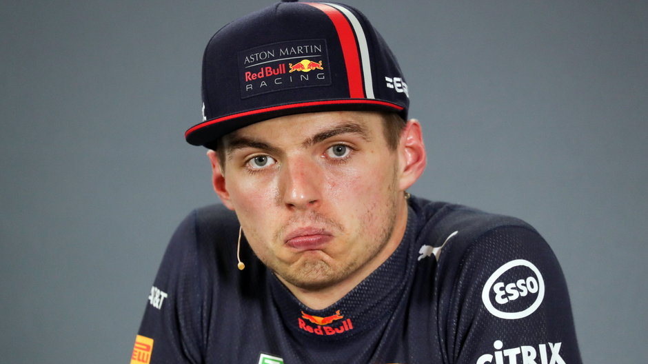 Max Verstappen