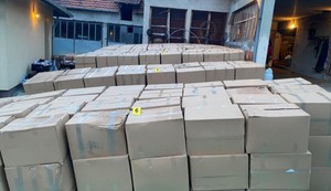 REKORDNA ZAPLENA DROGE U ISTORIJI SRPSKE POLICIJE