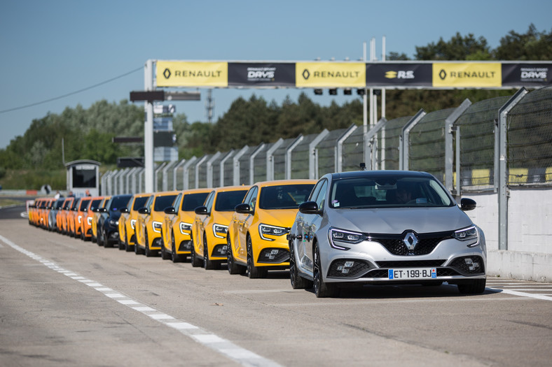 Renault Megane RS – trzecie wcielenie francuskiego hot-hatcha