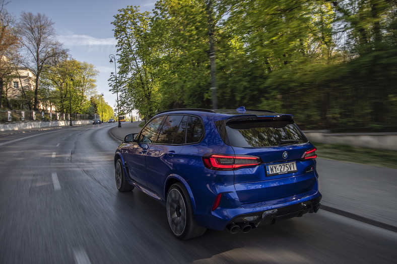 Nowe BMW X5 M i BMW X6 M już w Polsce