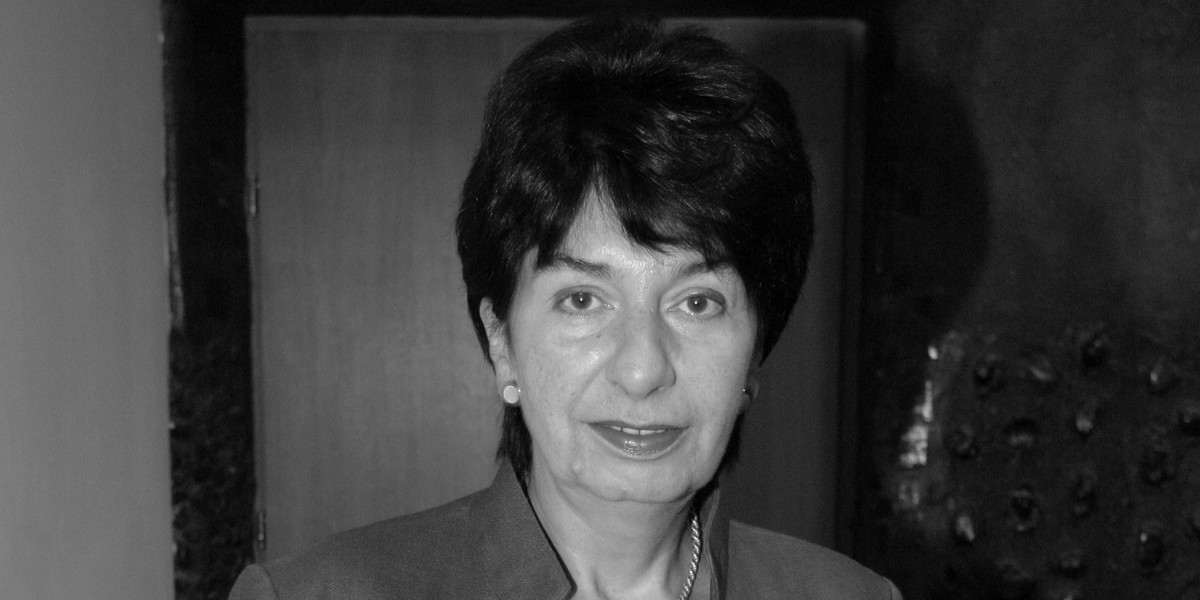 prof. Małgorzata Kozłowska-Wojciechowska
