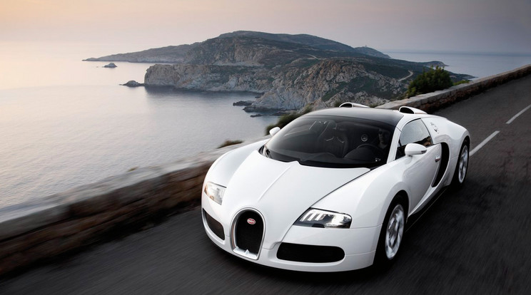 A Bugatti Veyront igen kevesen vihetik gépi mosóba