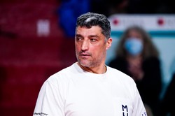 Andrea Giani nowym trenerem reprezentacji Francji siatkarzy